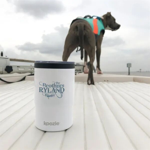 Koozie® Triple Vacuum Tumbler - 13 oz.