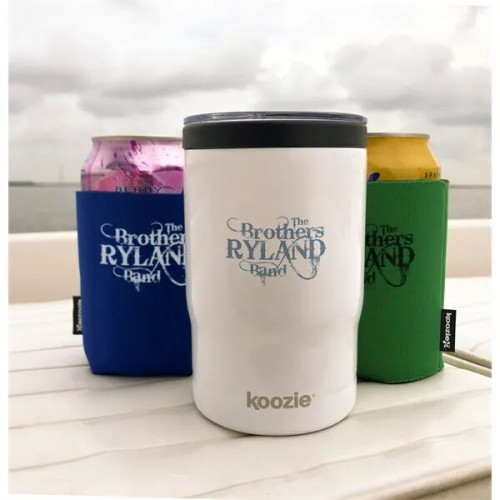 Koozie® Triple Vacuum Tumbler - 13 oz.