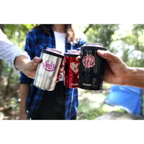 Koozie® Triple Vacuum Tumbler - 13 oz.