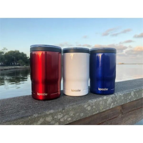 Koozie® Triple Vacuum Tumbler - 13 oz.