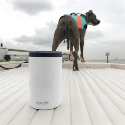 Koozie® Triple Vacuum Tumbler - 13 oz.