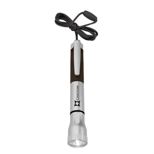 Flashlight With Light Up Pen