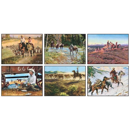 Great Western ArtistsO Executive Calendar