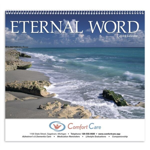 Eternal Word without Funeral Planner - Spiral