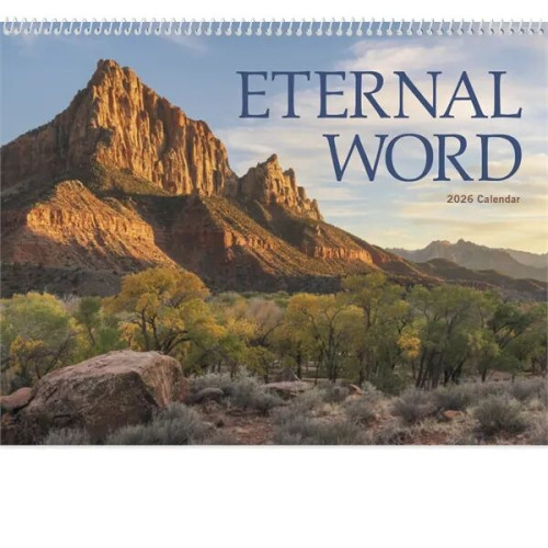 Good Value™ Eternal Word without Funeral Planner - Spiral...
