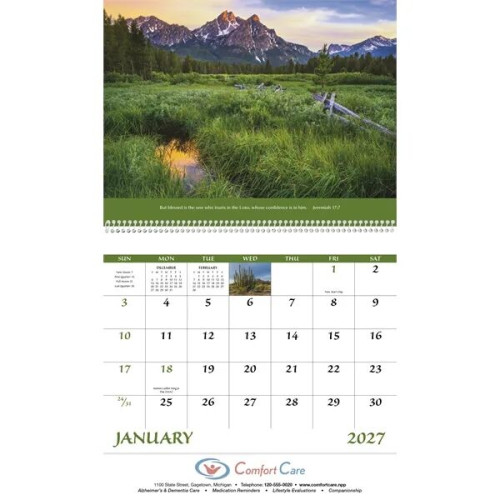 Good Value™ Eternal Word without Funeral Planner - Spiral...