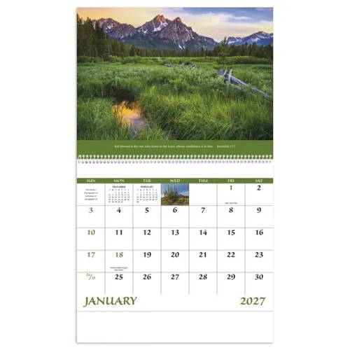 Good Value™ Eternal Word without Funeral Planner - Spiral...