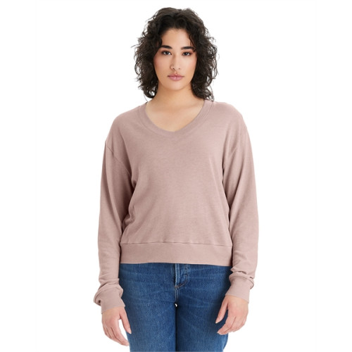 Ladies' Slouchy Sweatshirt