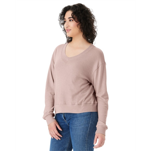 Ladies' Slouchy Sweatshirt