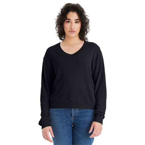 Ladies' Slouchy Sweatshirt