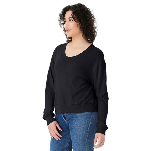 Ladies' Slouchy Sweatshirt