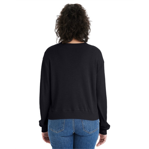 Ladies' Slouchy Sweatshirt