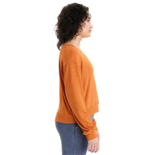 Ladies' Slouchy Sweatshirt