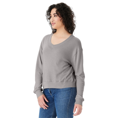 Ladies' Slouchy Sweatshirt