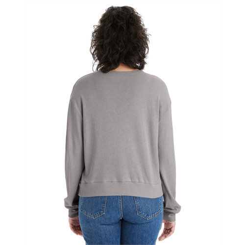 Ladies' Slouchy Sweatshirt