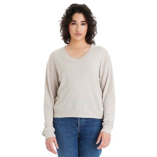 Ladies' Slouchy Sweatshirt