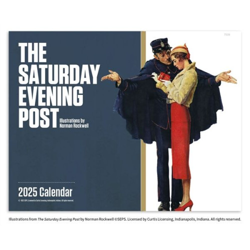 The Saturday Evening Post - Window