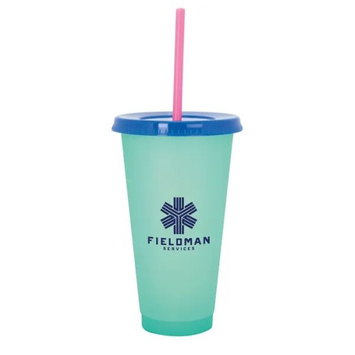 Good Value™ Ronnie Color Changing Tumbler - 24 oz.