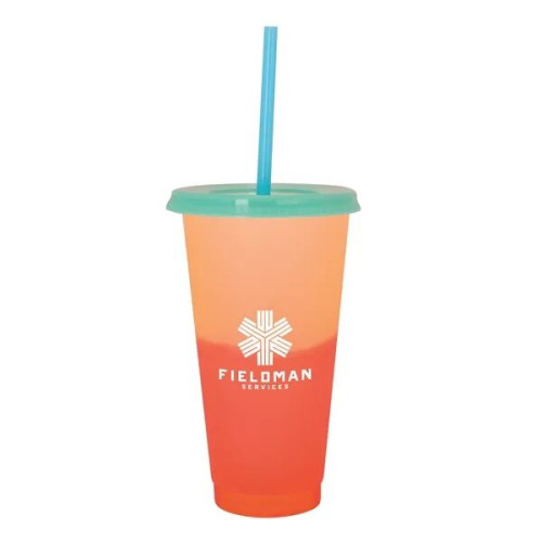 Good Value™ Ronnie Color Changing Tumbler - 24 oz.