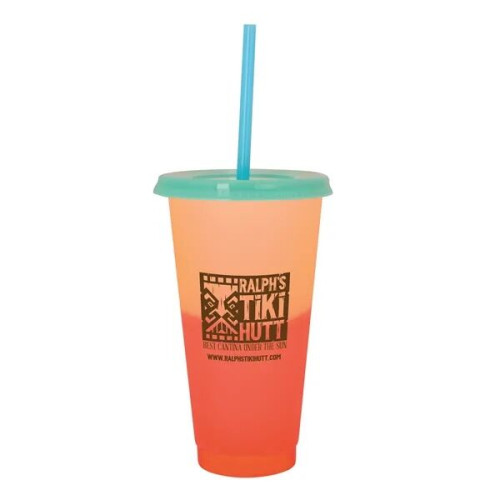 Good Value™ Ronnie Color Changing Tumbler - 24 oz.