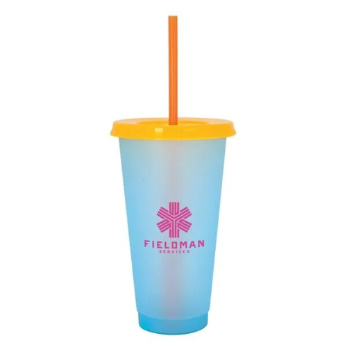 Good Value™ Ronnie Color Changing Tumbler - 24 oz.