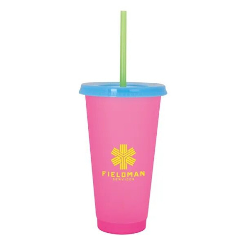 Good Value™ Ronnie Color Changing Tumbler - 24 oz.