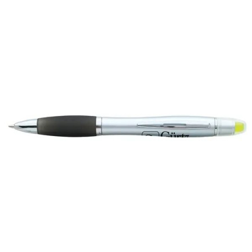 Silver Ion Wax Gel Highlighter Pen