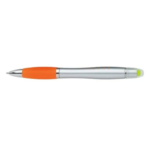 Silver Ion Wax Gel Highlighter Pen