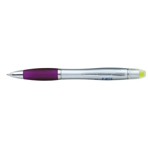 Silver Ion Wax Gel Highlighter Pen