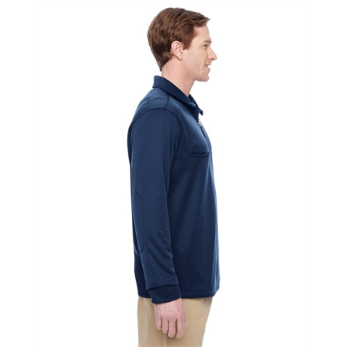 Adult Task Performance Fleece Quarter-Zip Jacket