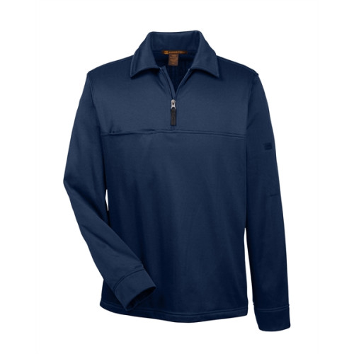 Adult Task Performance Fleece Quarter-Zip Jacket