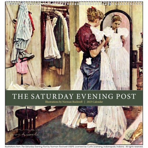 The Saturday Evening Post