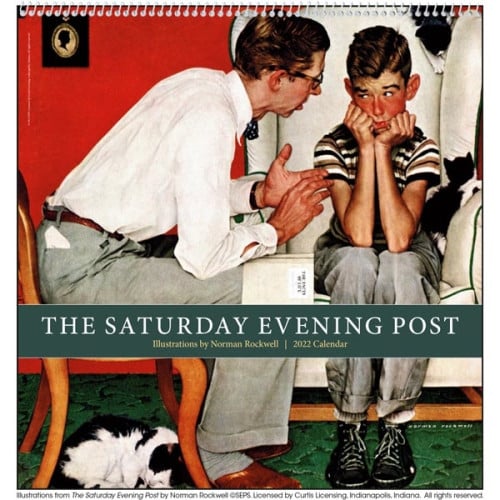 The Saturday Evening Post