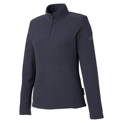 Ladies' Taunus Lightweight Half-Zip Fleece