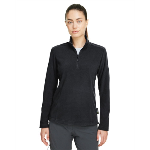 Ladies' Taunus Lightweight Half-Zip Fleece