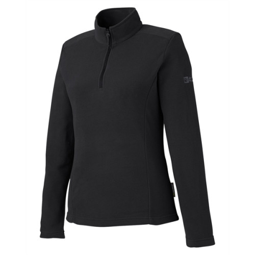 Ladies' Taunus Lightweight Half-Zip Fleece