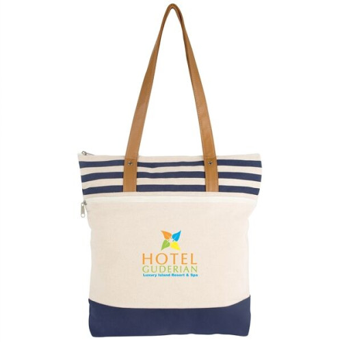 Cora Lane Cotton Tote