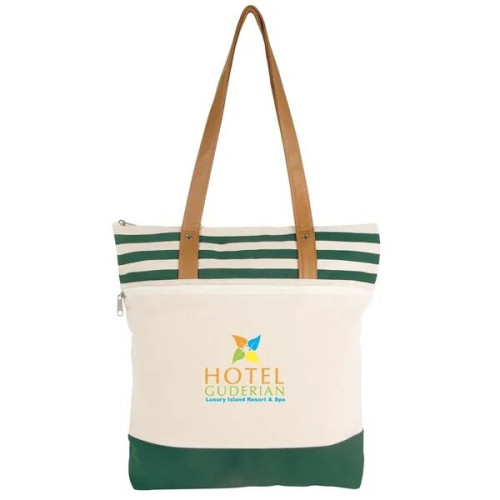 Atchison® Cora Lane Cotton Tote