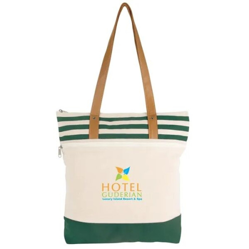 Atchison® Cora Lane Cotton Tote