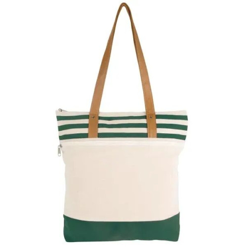 Cora Lane Cotton Tote