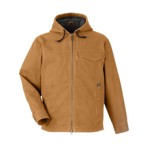 Men's Quest Lifestyle Canvas Jacket
