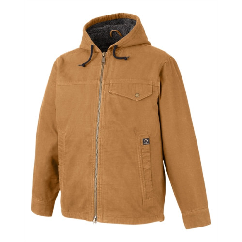 Men's Quest Lifestyle Canvas Jacket