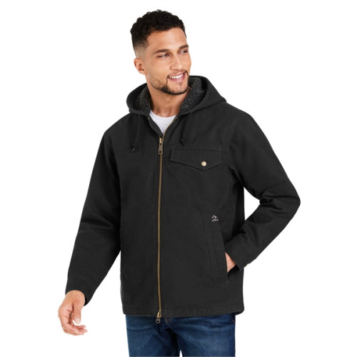 Men's Quest Lifestyle Canvas Jacket