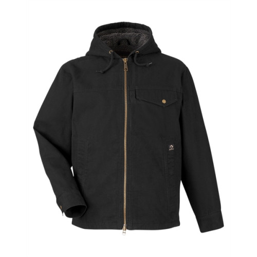 Men's Quest Lifestyle Canvas Jacket