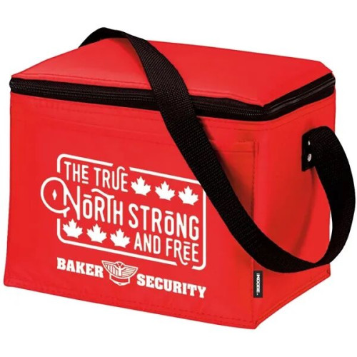 Koozie® Six-Pack Cooler Pattern