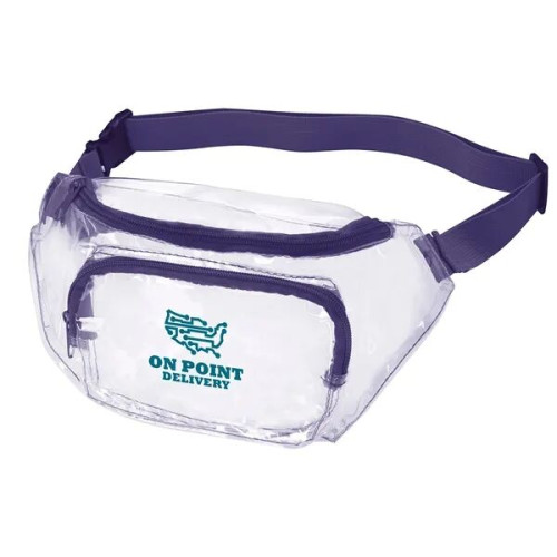 Good Value™ Clear Fanny Pack