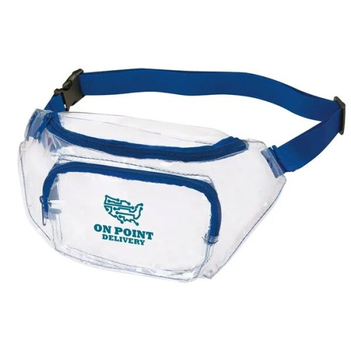 Good Value™ Clear Fanny Pack