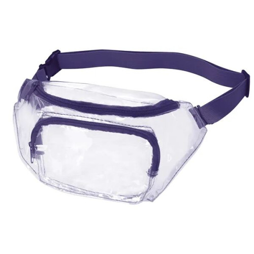 Good Value™ Clear Fanny Pack