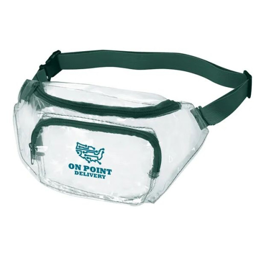 Good Value™ Clear Fanny Pack