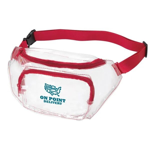Good Value™ Clear Fanny Pack
